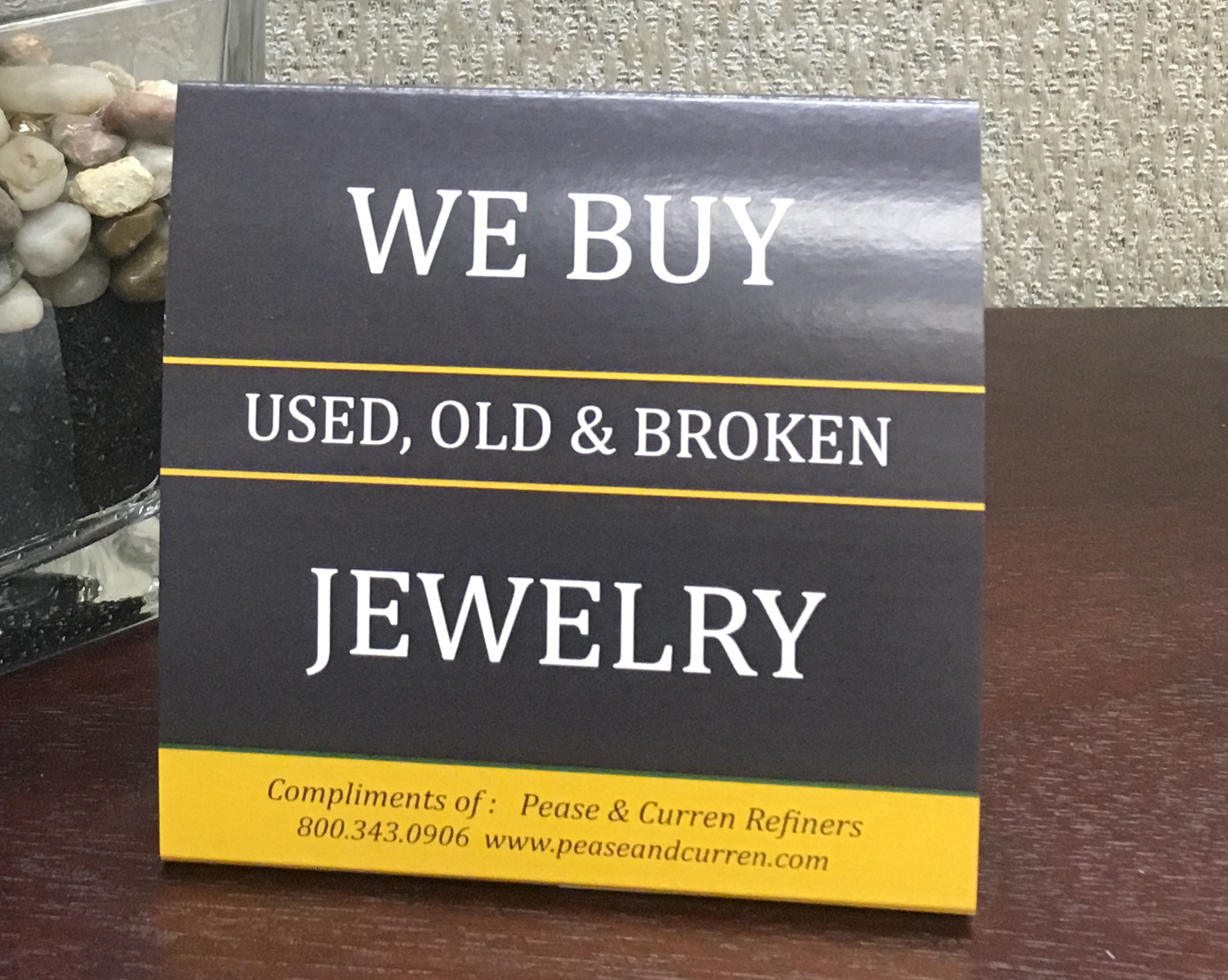 Order a tabletent Pease Curren